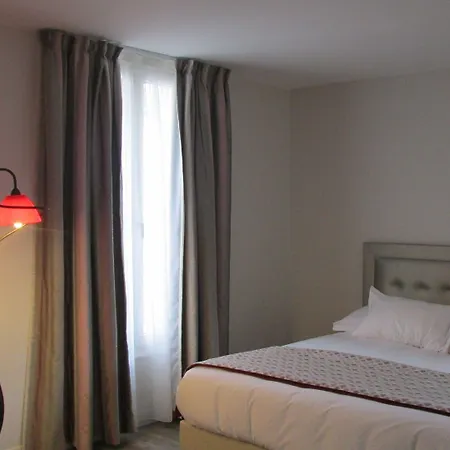 Lejlighedshotel Champ De Mars 2*