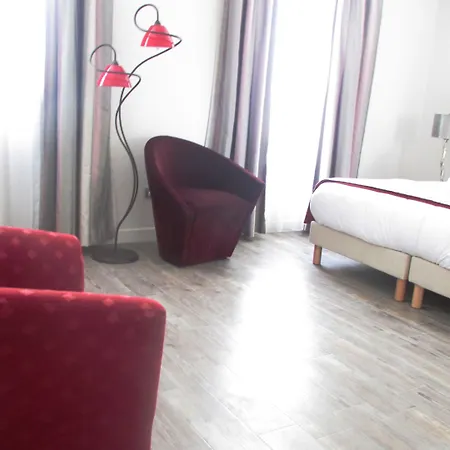 Champ De Mars Lejlighedshotel Vanves