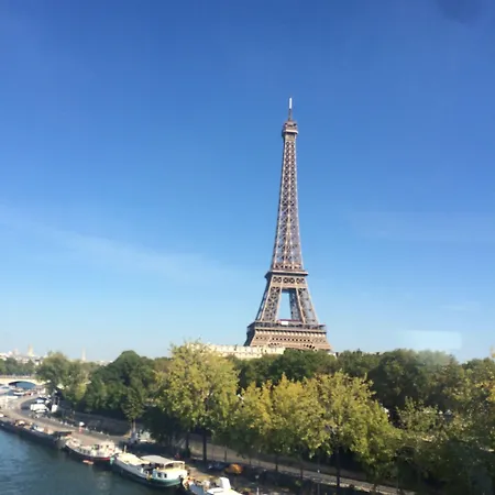 Lejlighedshotel Champ De Mars Vanves