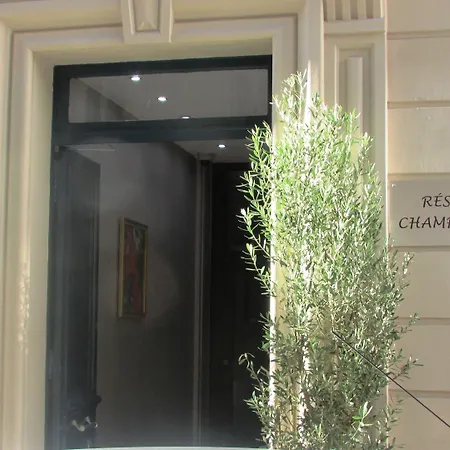 Champ De Mars Vanves