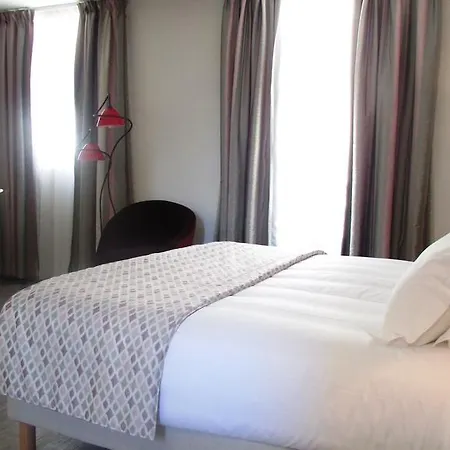 Lejlighedshotel Champ De Mars