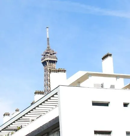 Lejlighedshotel Champ De Mars 2*