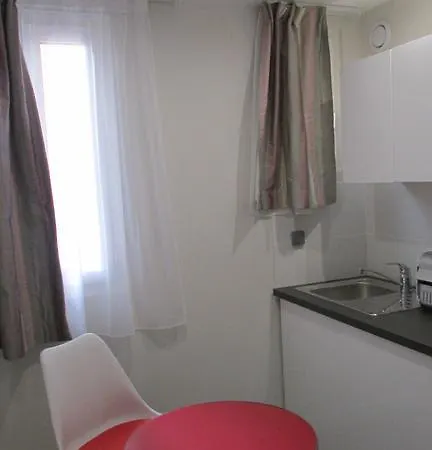 Champ De Mars Lejlighedshotel